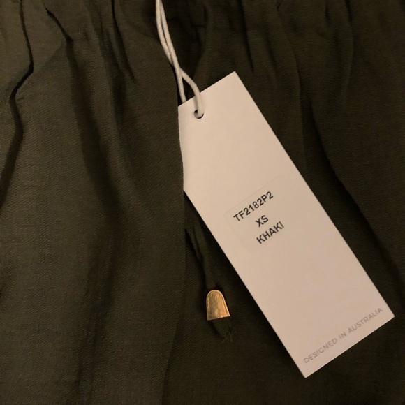 NWT white closet maxi skirt - Picture 4 of 6